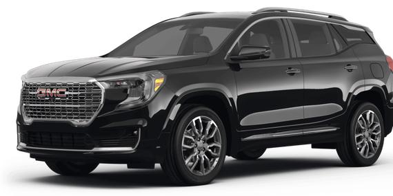 GMC TERRAIN 2022 3GKALXEV3NL215623 image