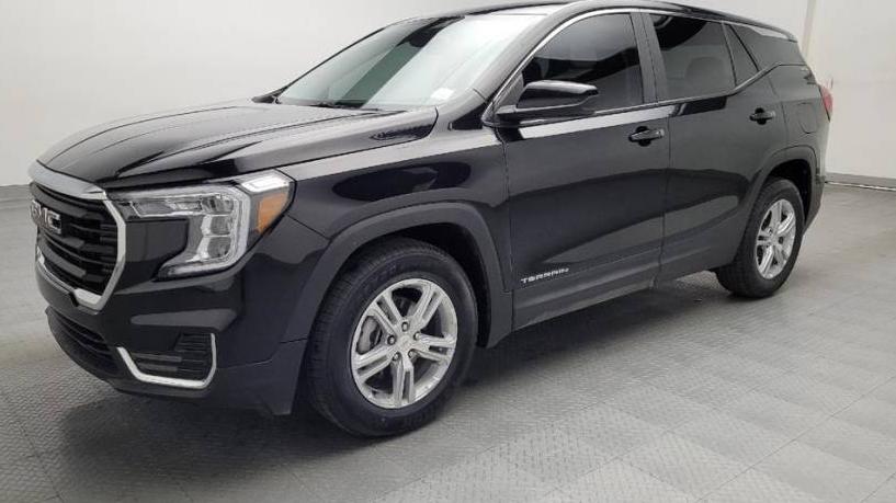 GMC TERRAIN 2022 3GKALMEVXNL226861 image