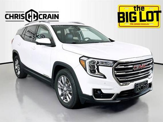 GMC TERRAIN 2022 3GKALPEV7NL277851 image