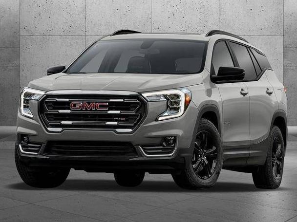 GMC TERRAIN 2022 3GKALPEVXNL145649 image