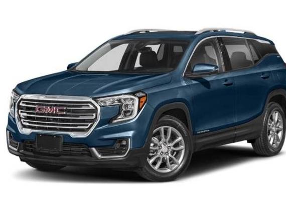 GMC TERRAIN 2022 3GKALTEV3NL111528 image