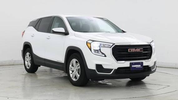 GMC TERRAIN 2022 3GKALMEV1NL270814 image