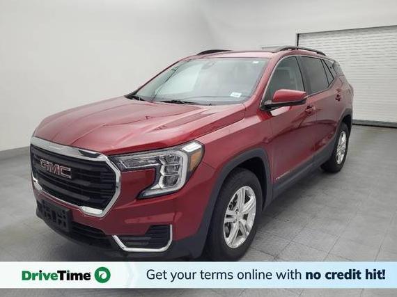 GMC TERRAIN 2022 3GKALTEV4NL145994 image
