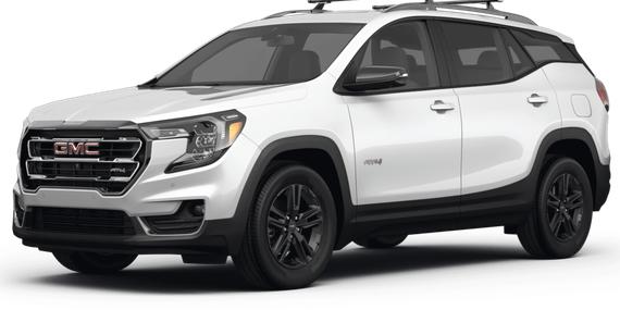 GMC TERRAIN 2022 3GKALYEV9NL295418 image