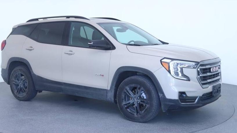 GMC TERRAIN 2022 3GKALYEV2NL309384 image