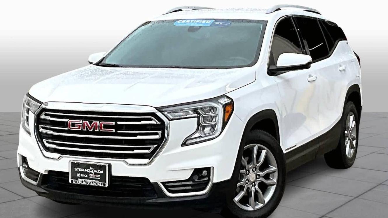 GMC TERRAIN 2022 3GKALPEV6NL185985 image