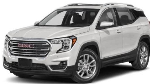 GMC TERRAIN 2022 3GKALVEVXNL313181 image