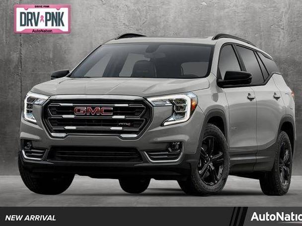 GMC TERRAIN 2022 3GKALTEV2NL130488 image