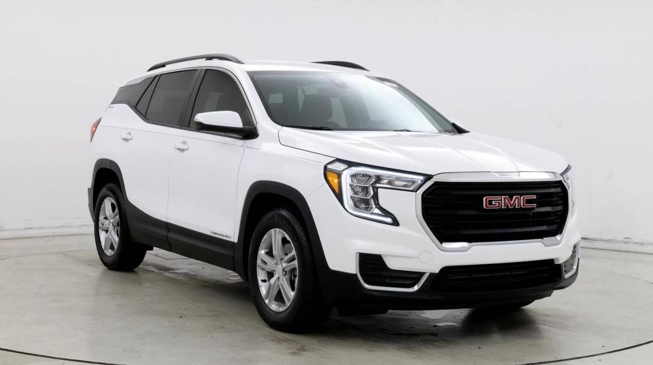 GMC TERRAIN 2022 3GKALMEV8NL227037 image