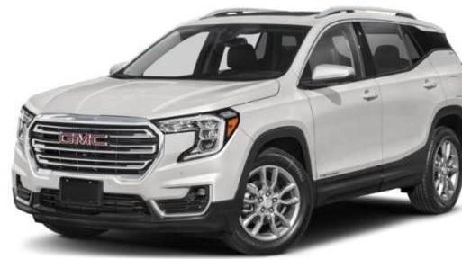 GMC TERRAIN 2022 3GKALYEV2NL156067 image