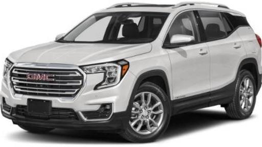 GMC TERRAIN 2022 3GKALPEV2NL188110 image