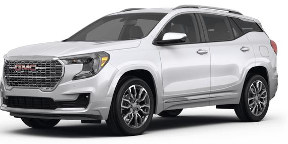 GMC TERRAIN 2022 3GKALXEV4NL179621 image