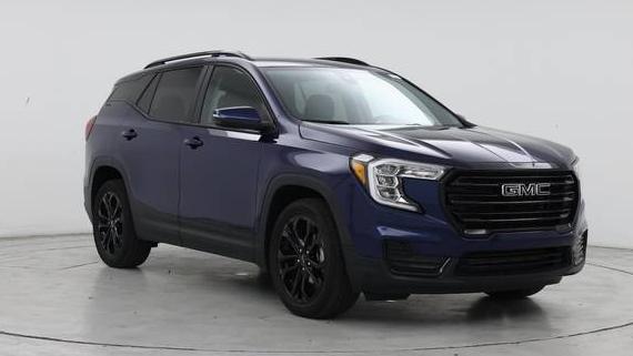 GMC TERRAIN 2022 3GKALMEV9NL232540 image