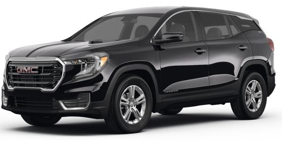 GMC TERRAIN 2022 3GKALTEVXNL206166 image