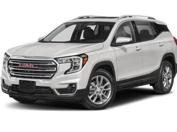 GMC TERRAIN 2022 3GKALYEV5NL196840 image