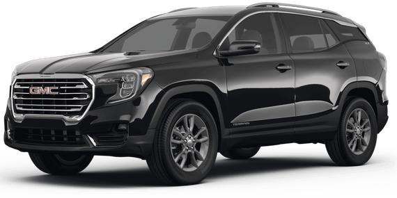 GMC TERRAIN 2022 3GKALVEV8NL116350 image