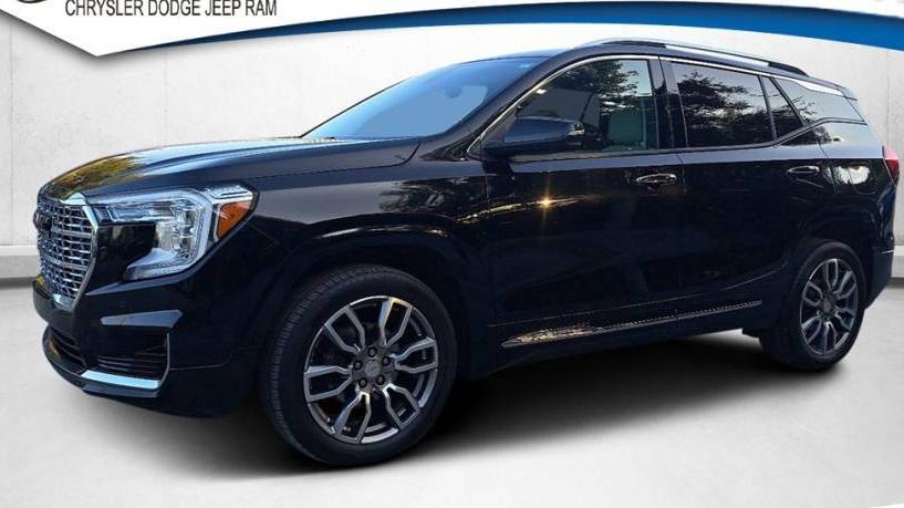 GMC TERRAIN 2022 3GKALXEV5NL276259 image