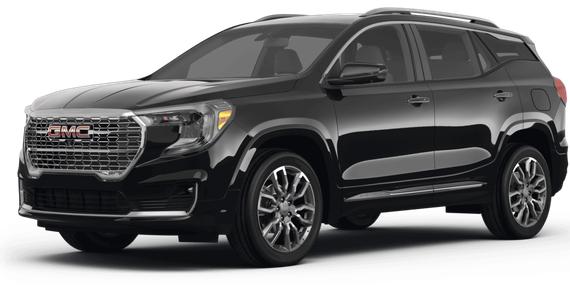GMC TERRAIN 2022 3GKALXEV1NL299408 image