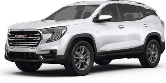 GMC TERRAIN 2022 3GKALPEV6NL186246 image