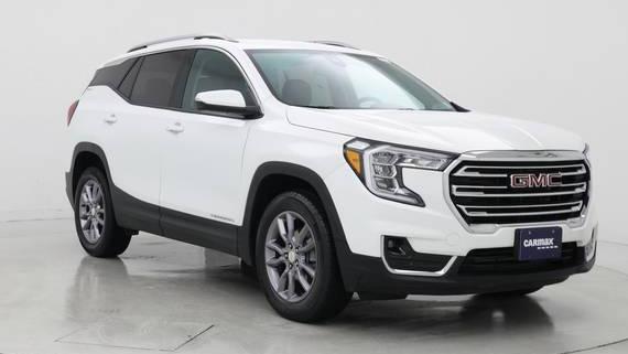 GMC TERRAIN 2022 3GKALVEV1NL133183 image