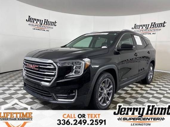 GMC TERRAIN 2022 3GKALPEV1NL294080 image