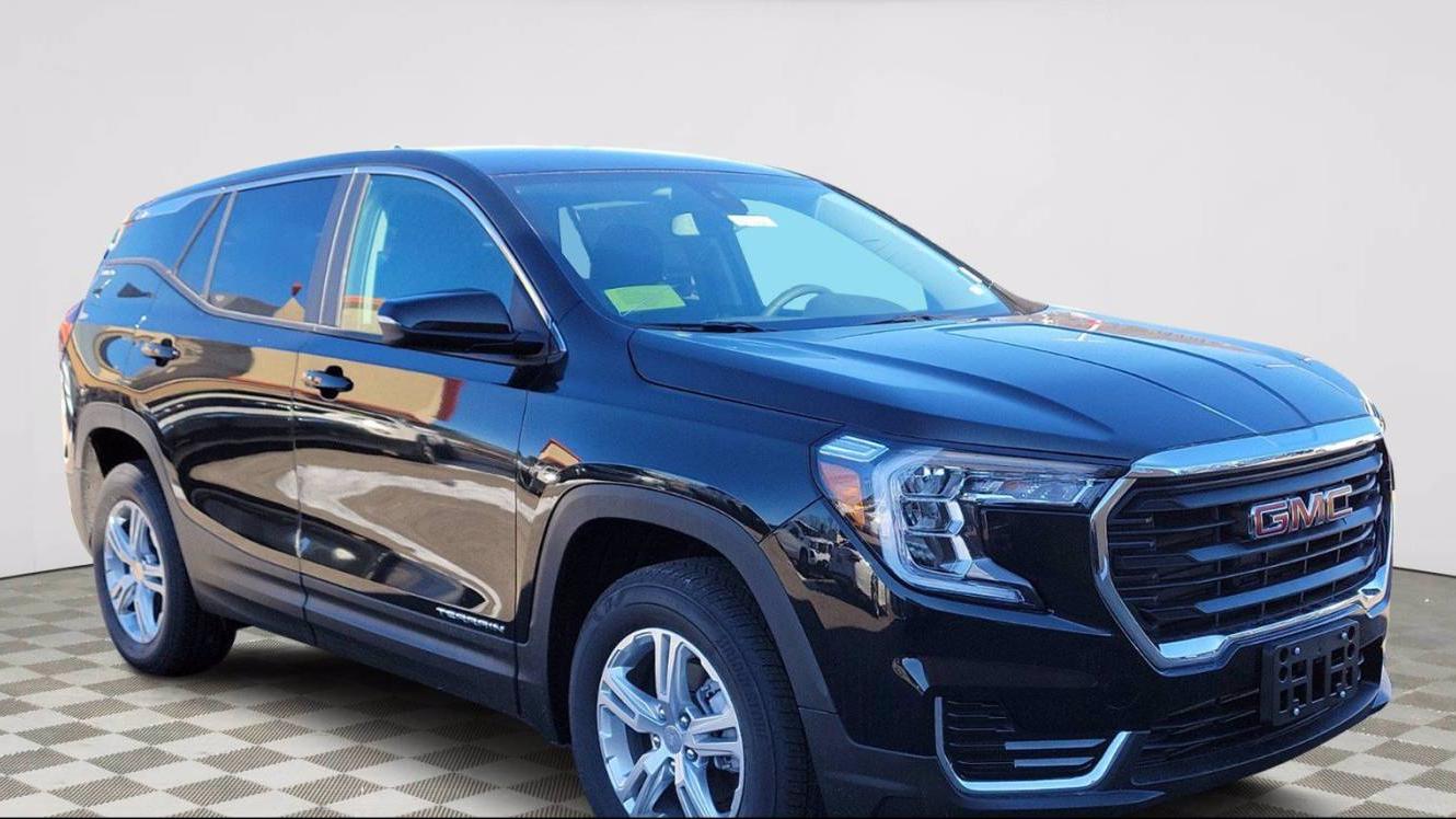 GMC TERRAIN 2022 3GKALTEV7NL165768 image