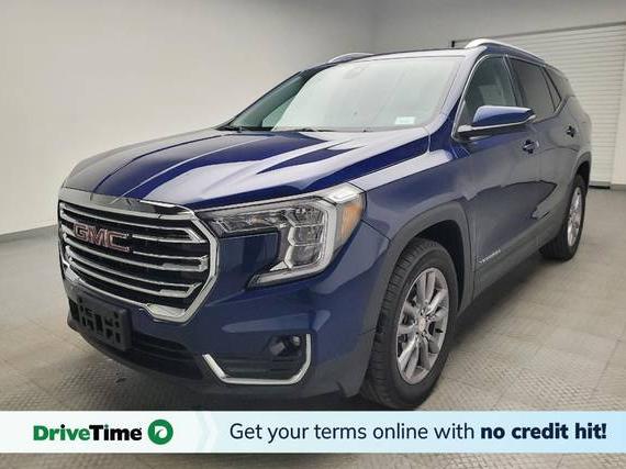 GMC TERRAIN 2022 3GKALVEV0NL280661 image