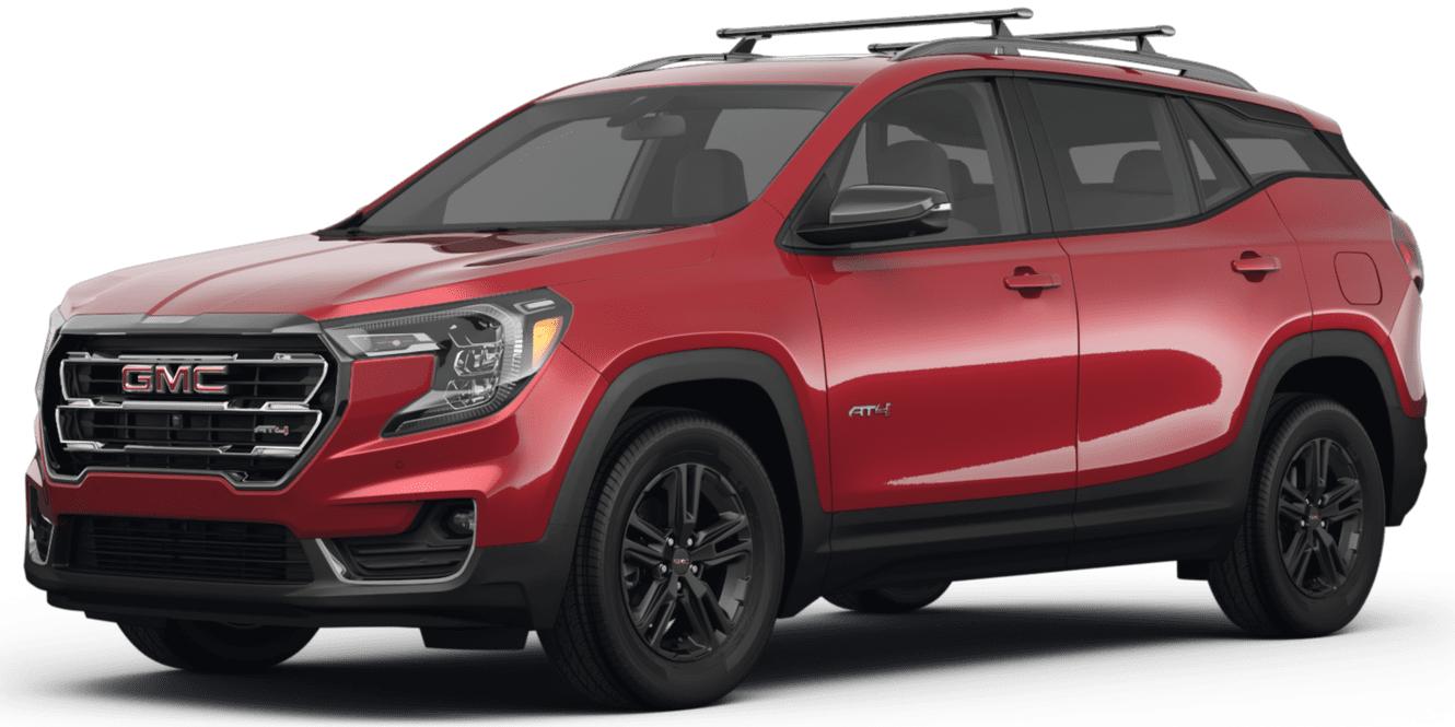 GMC TERRAIN 2022 3GKALYEV9NL153117 image