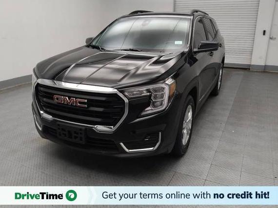 GMC TERRAIN 2022 3GKALTEV8NL104803 image