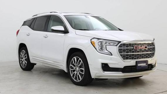 GMC TERRAIN 2022 3GKALXEV7NL230710 image GMC TERRAIN 2022 3GKALXEV7NL230710 image