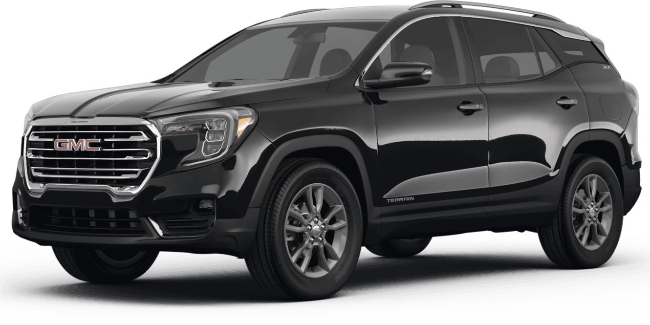 GMC TERRAIN 2022 3GKALVEV7NL171324 image