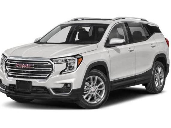GMC TERRAIN 2022 3GKALXEV8NL184661 image