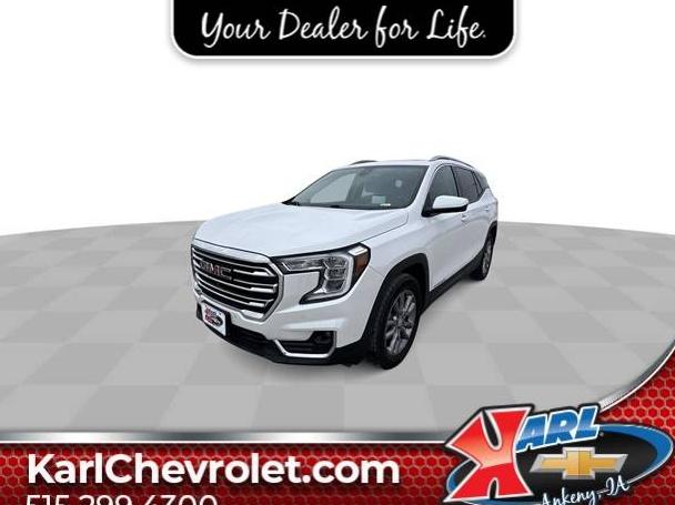 GMC TERRAIN 2022 3GKALVEV4NL103286 image