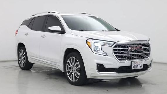 GMC TERRAIN 2022 3GKALXEV5NL289657 image