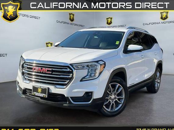 GMC TERRAIN 2022 3GKALVEV8NL149283 image GMC TERRAIN 2022 3GKALVEV8NL149283 image