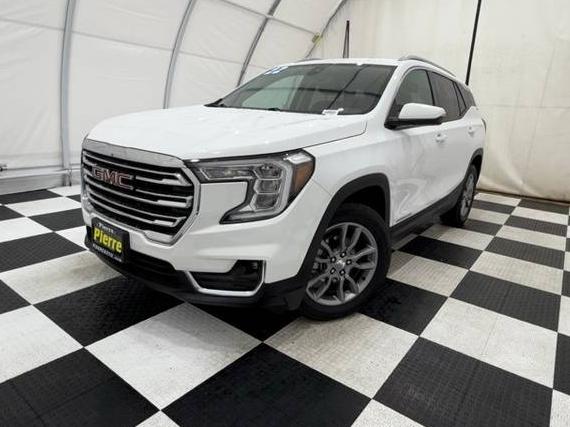 GMC TERRAIN 2022 3GKALVEV2NL149313 image
