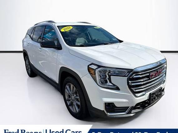 GMC TERRAIN 2022 3GKALVEV3NL104283 image GMC TERRAIN 2022 3GKALVEV3NL104283 image