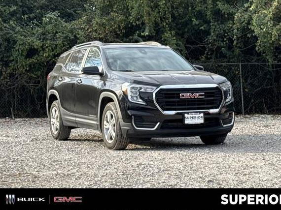 GMC TERRAIN 2022 3GKALTEV1NL149341 image