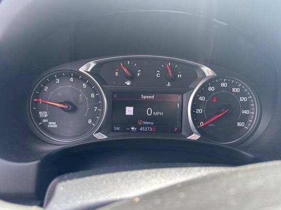 GMC TERRAIN 2022 3GKALMEV1NL110545 image