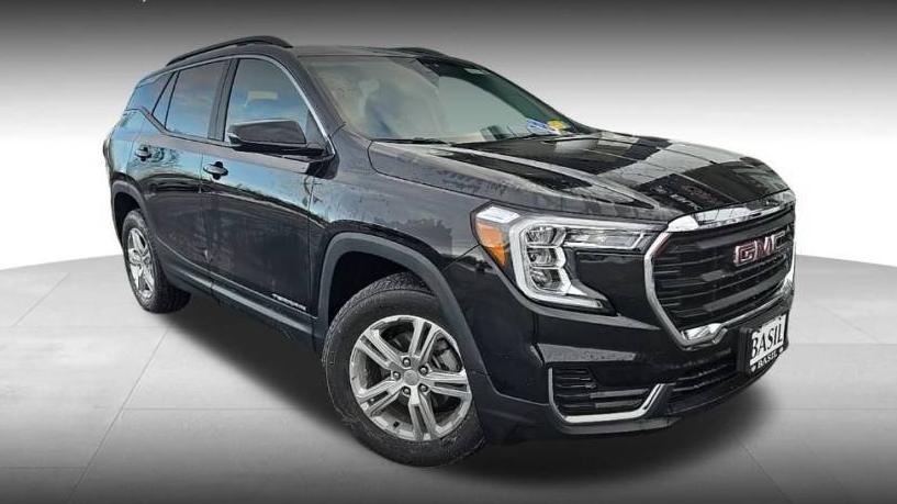 GMC TERRAIN 2022 3GKALTEV2NL120060 image