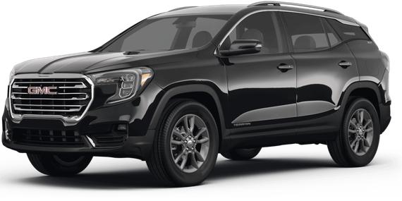 GMC TERRAIN 2022 3GKALVEV0NL254125 image