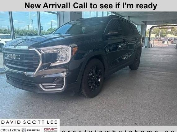 GMC TERRAIN 2022 3GKALMEV3NL259751 image