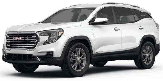 GMC TERRAIN 2022 3GKALPEV7NL201689 image