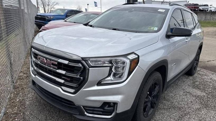 GMC TERRAIN 2022 3GKALYEVXNL268633 image