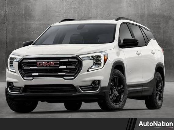 GMC TERRAIN 2022 3GKALMEVXNL184238 image