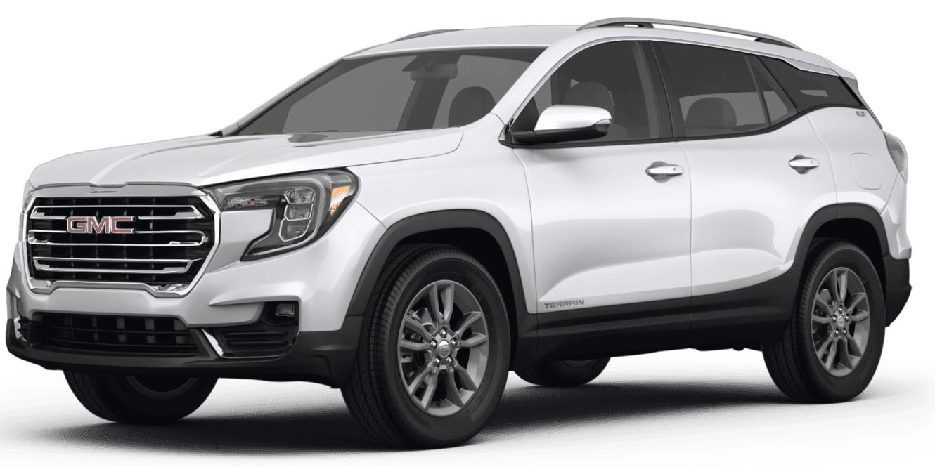 GMC TERRAIN 2022 3GKALVEVXNL304657 image