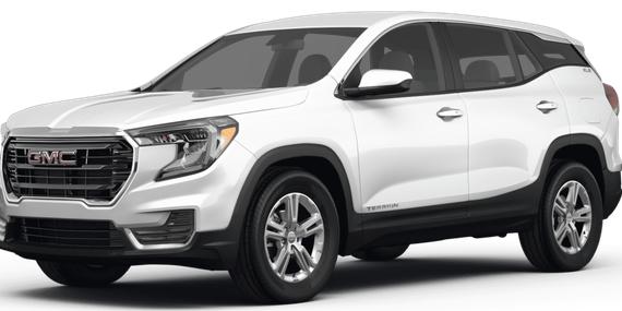 GMC TERRAIN 2022 3GKALTEV9NL162175 image