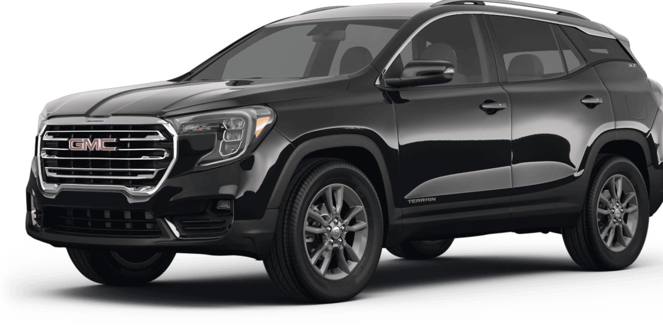 GMC TERRAIN 2022 3GKALPEV6NL274603 image