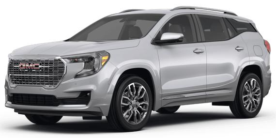 GMC TERRAIN 2022 3GKALXEV3NL237220 image