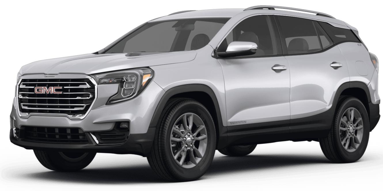 GMC TERRAIN 2022 3GKALVEV0NL124698 image